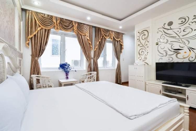 Jocosy Apartments Ho Chi Minh City Exterior photo