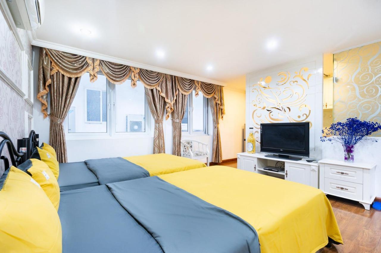 Jocosy Apartments Ho Chi Minh City Exterior photo
